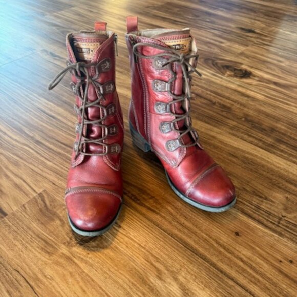 Pikolinos Ankle Boot Size 39 - Picture 1 of 10